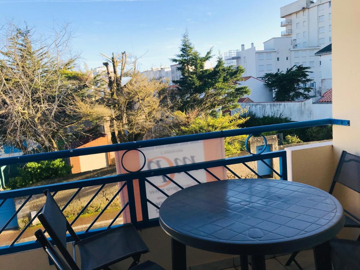 Pied A Terre A Deux Pas De La Mer, Des Commodites แซ็งต์-ฌอง-เดอ-มองต์ ภายนอก รูปภาพ