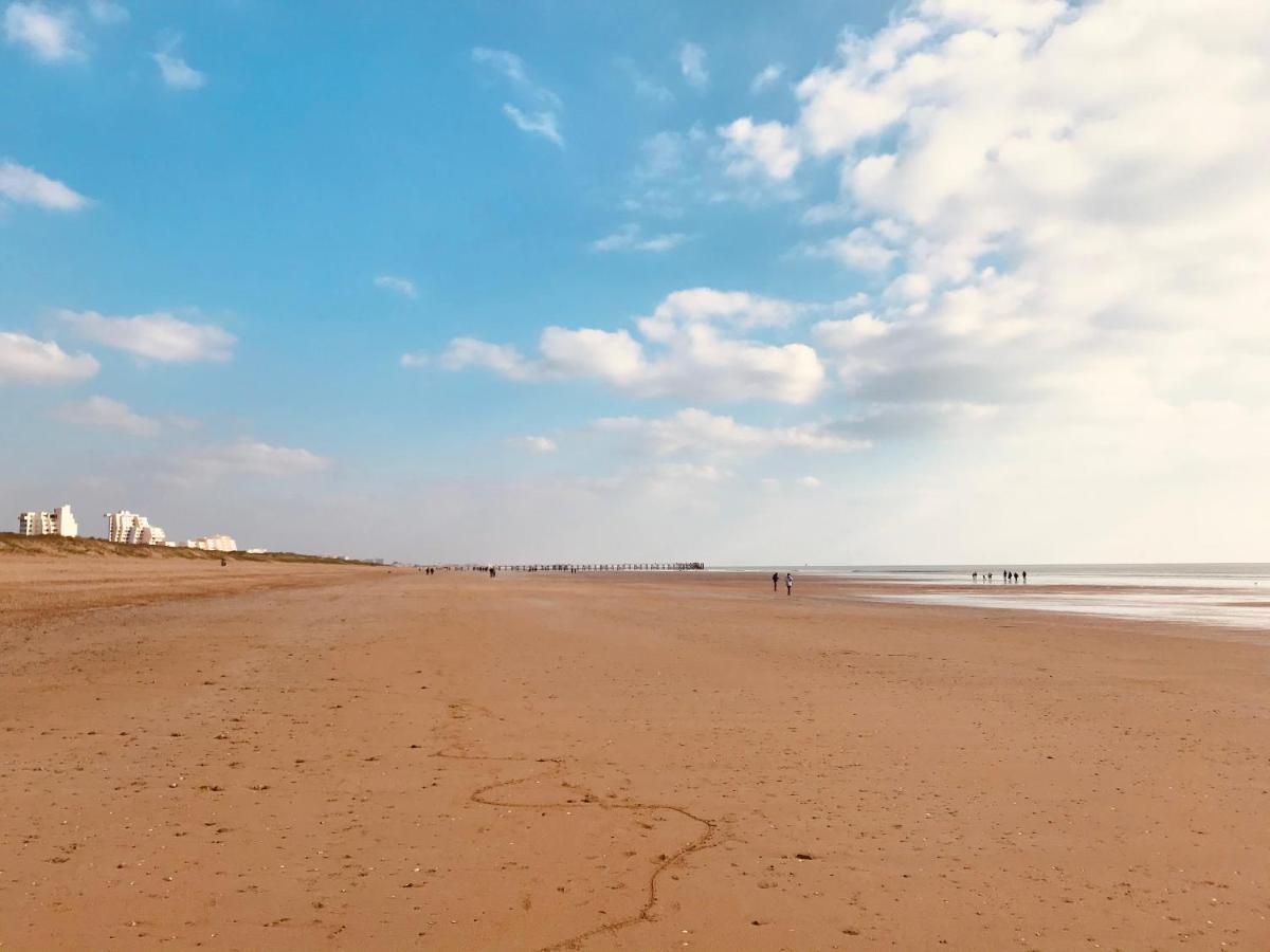 Pied A Terre A Deux Pas De La Mer, Des Commodites แซ็งต์-ฌอง-เดอ-มองต์ ภายนอก รูปภาพ